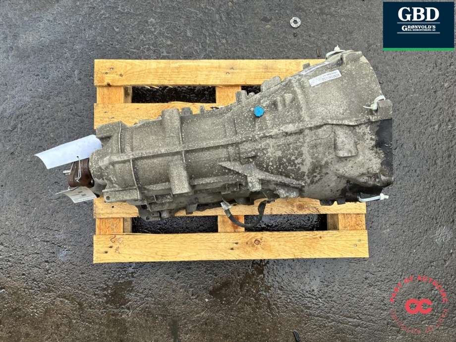 Girkasse automat til BMW 5-Serie, 2010-2017 (F10/F11) (F10/F11) (24 00 7 642 297)