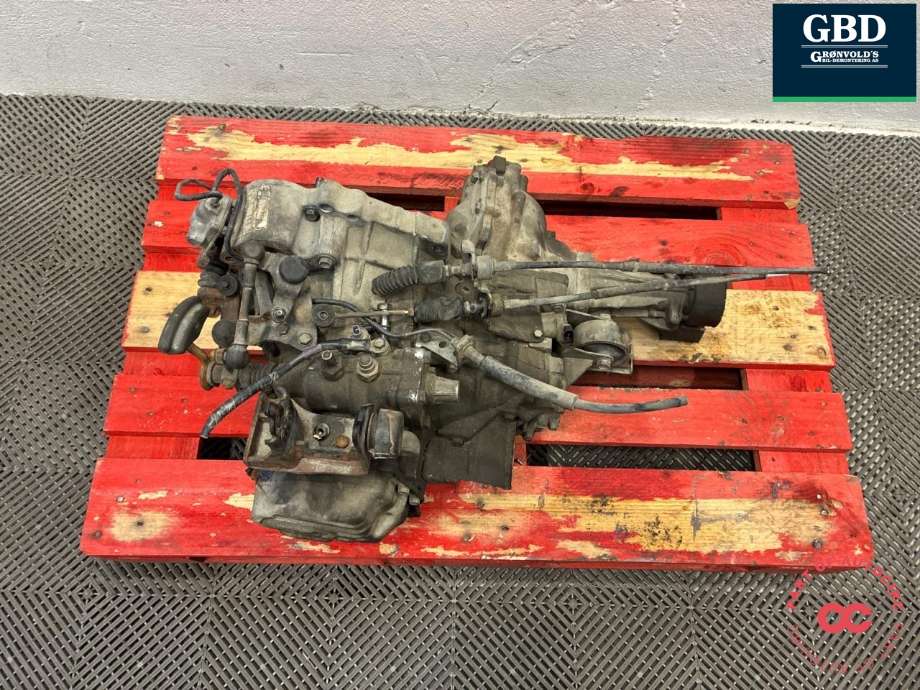 Girkasse manuell til Toyota RAV4, 2000-2006 (Type II)  (3030042140)