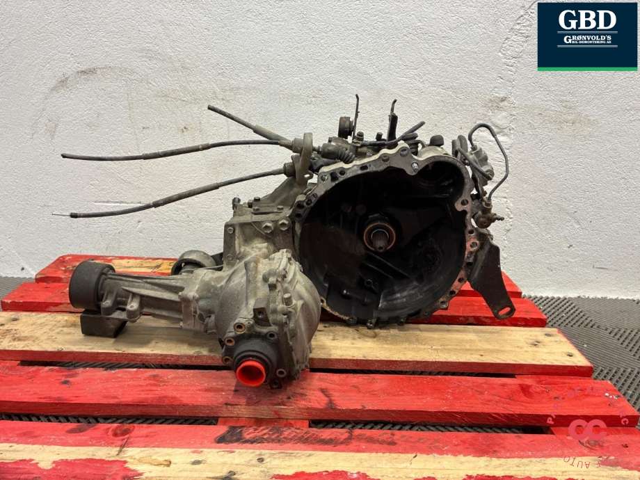 Girkasse manuell til Toyota RAV4 2000-2006 (Type II)  (3030042140|)