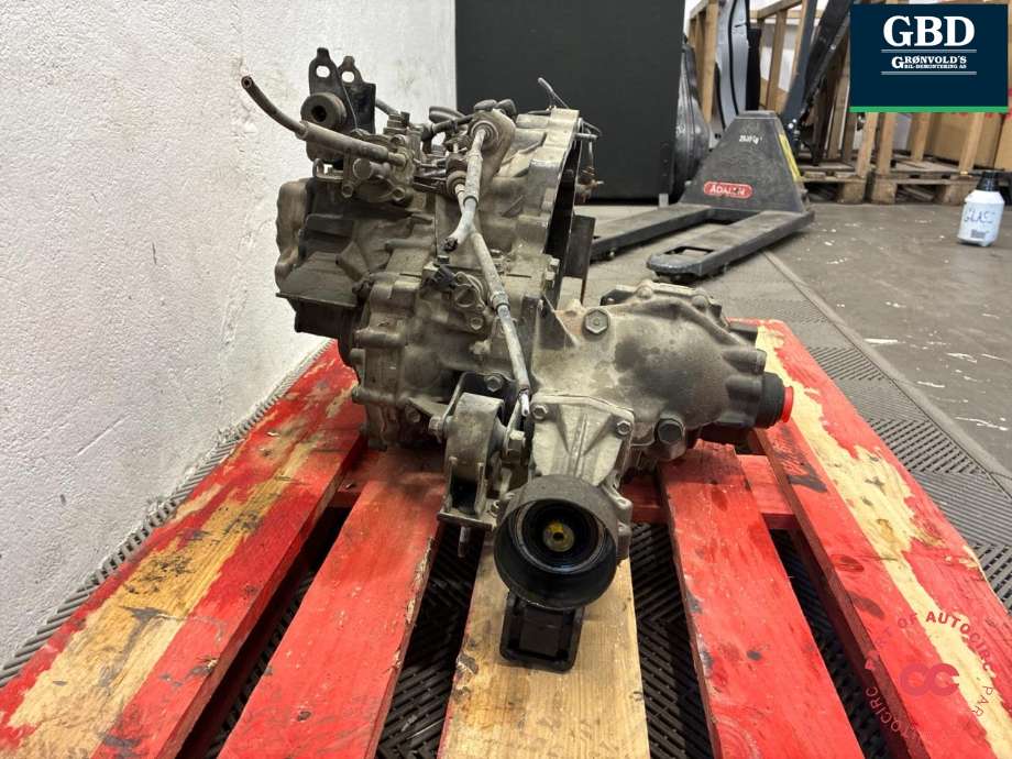 Girkasse manuell til Toyota RAV4 2000-2006 (Type II)  (3030042140|)