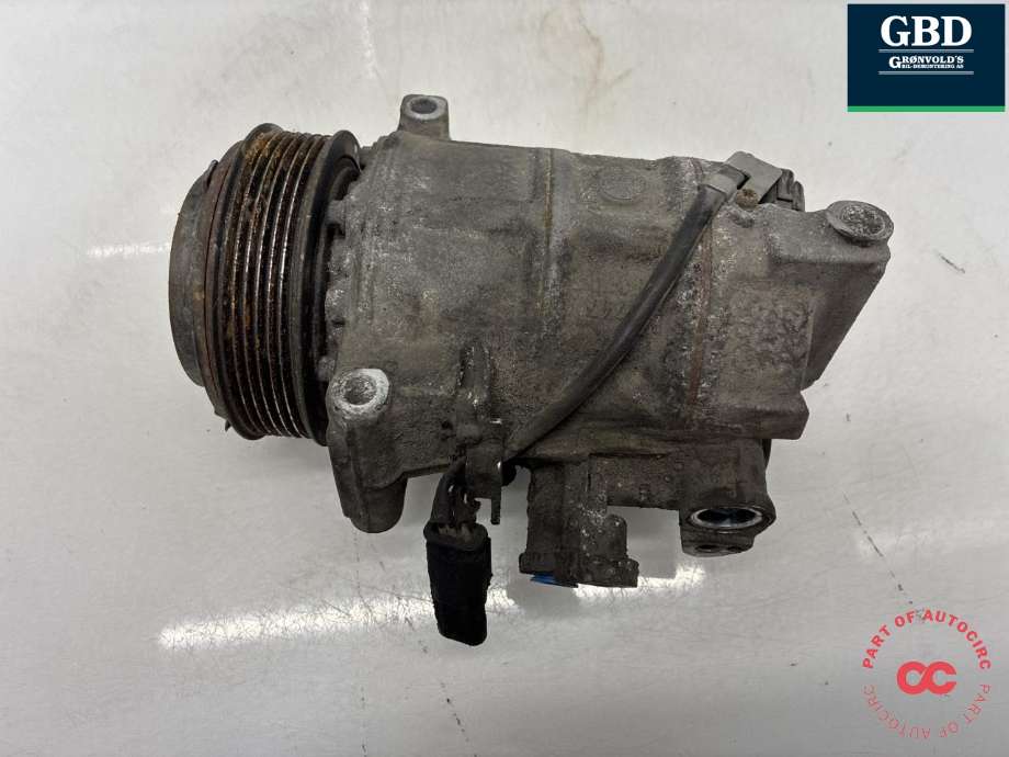 Aircondition kompressor til Mercedes Sprinter, 2018-->> (907/910) (907/910) (A 000 830 39 02)