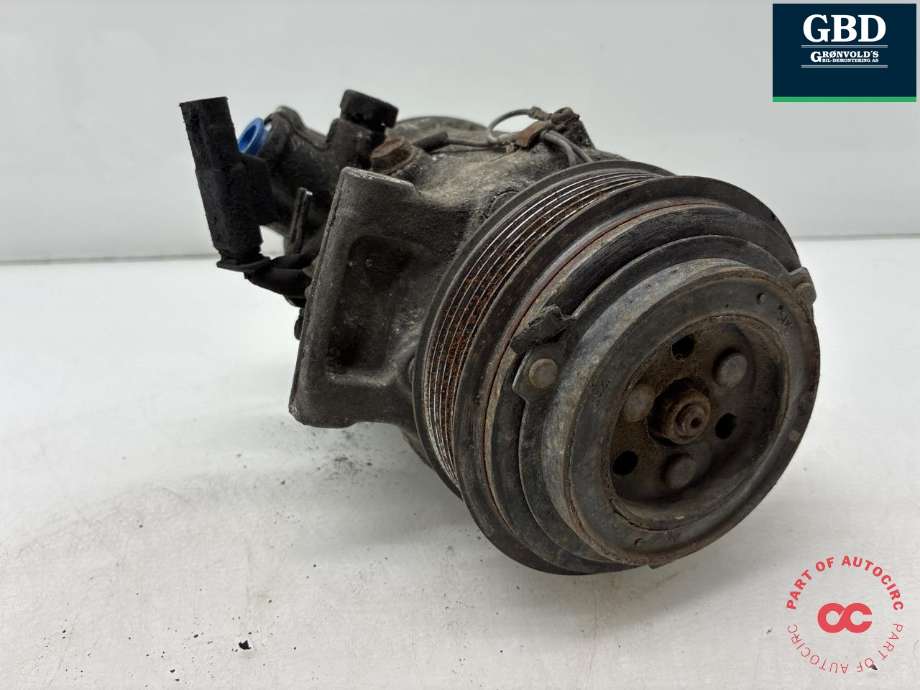 Aircondition kompressor til Mercedes Sprinter 2018-->> (907/910) (907/910) (A 000 830 39 02|)