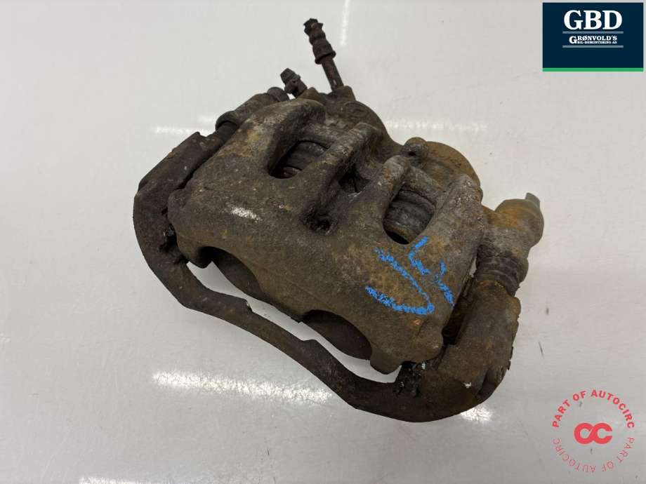 Bremsecaliper venstre foran til Mercedes Sprinter, 2018-->> (907/910) (907/910) (A 907 421 24 00)