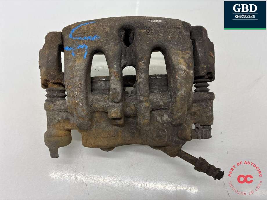 Bremsecaliper venstre foran til Mercedes Sprinter 2018-->> (907/910) (907/910) (A 907 421 24 00|)