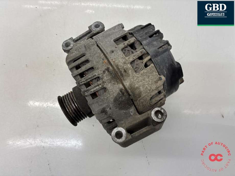 Dynamo diesel til Mercedes Sprinter, 2018-->> (907/910) (907/910) (VALEO|A 000 906 85 04)