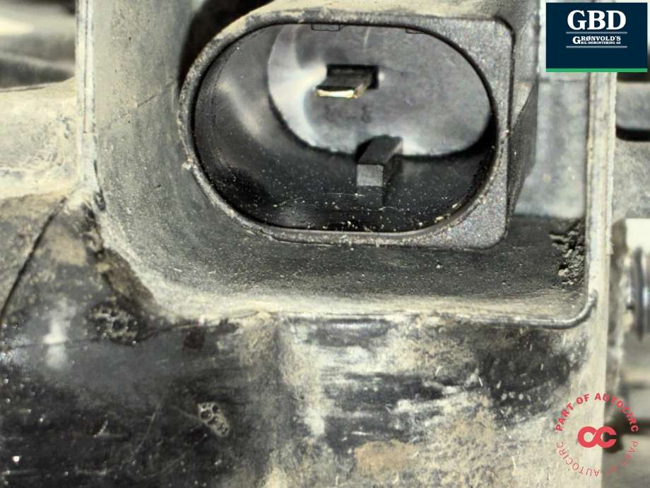 Dynamo diesel til Mercedes Sprinter 2018-->> (907/910) (907/910) (VALEO|A 000 906 85 04|)