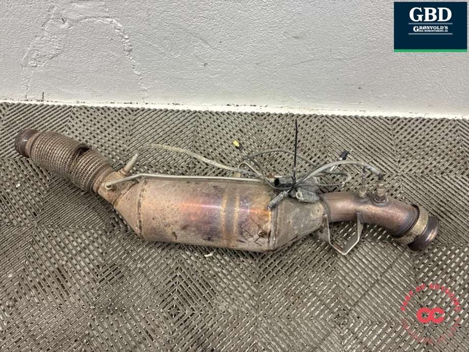 Partikkelfilter til Mercedes Sprinter, 2018-->> (907/910) (907/910) (A 907 490 25 01)