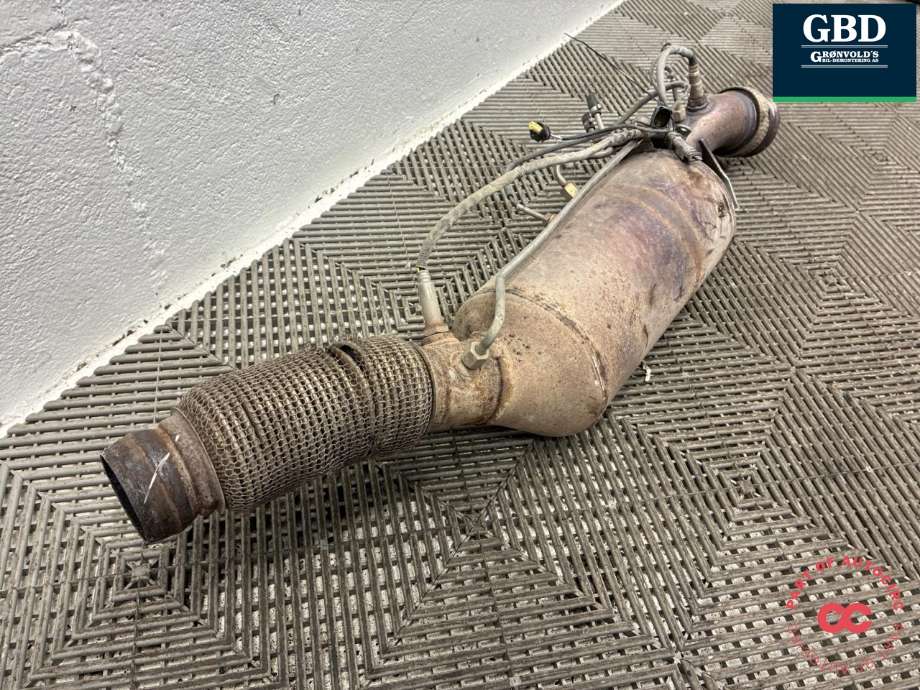 Partikkelfilter til Mercedes Sprinter 2018-->> (907/910) (907/910) (A 907 490 25 01|A 906 490 23 00|)