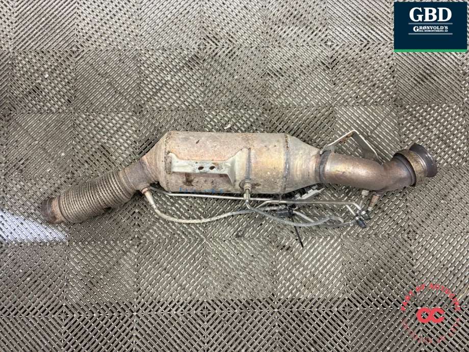 Partikkelfilter til Mercedes Sprinter 2018-->> (907/910) (907/910) (A 907 490 25 01|A 906 490 23 00|)