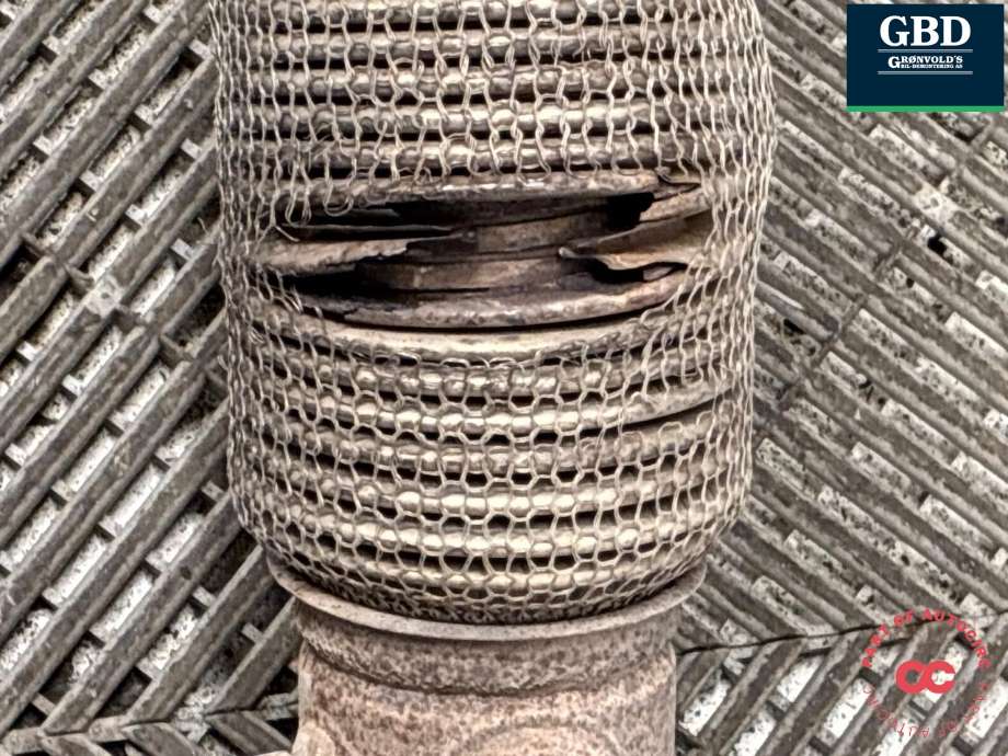 Partikkelfilter til Mercedes Sprinter 2018-->> (907/910) (907/910) (A 907 490 25 01|A 906 490 23 00|)