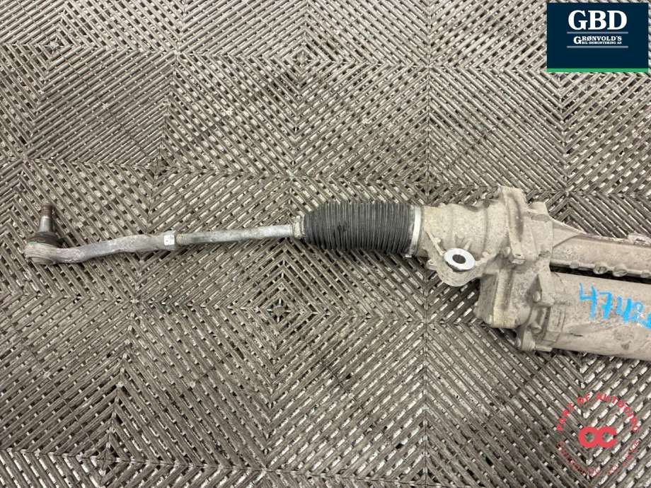 Tannstang til Mercedes Sprinter 2018-->> (907/910) (907/910) (A 907 460 98 04|A 907 460 05 04|A 907 460 38 02)