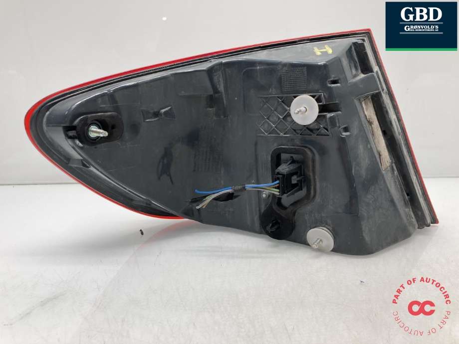 Baklykt høyre ytre til BMW 5-Serie 2010-2017 (F10/F11) (F10/F11) (63 21 7 203 230|)