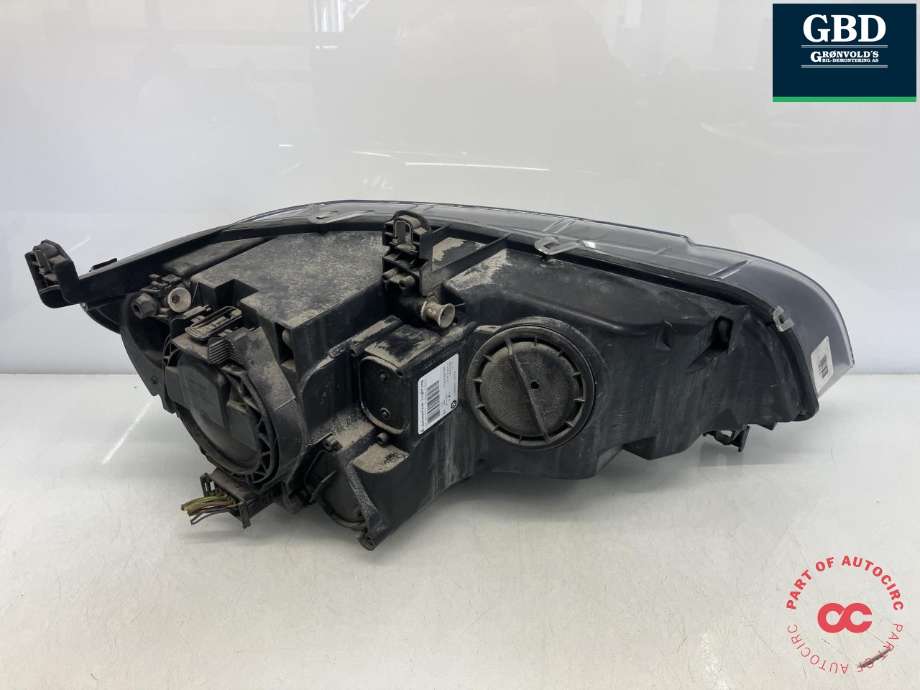 Frontlykt venstre xenon til BMW X5 2007-2013 (E70) (E70) (AUTOMOTIVE LIGHTING|63 11 7 288 991|7 288 995|F 00H TB9 02101)