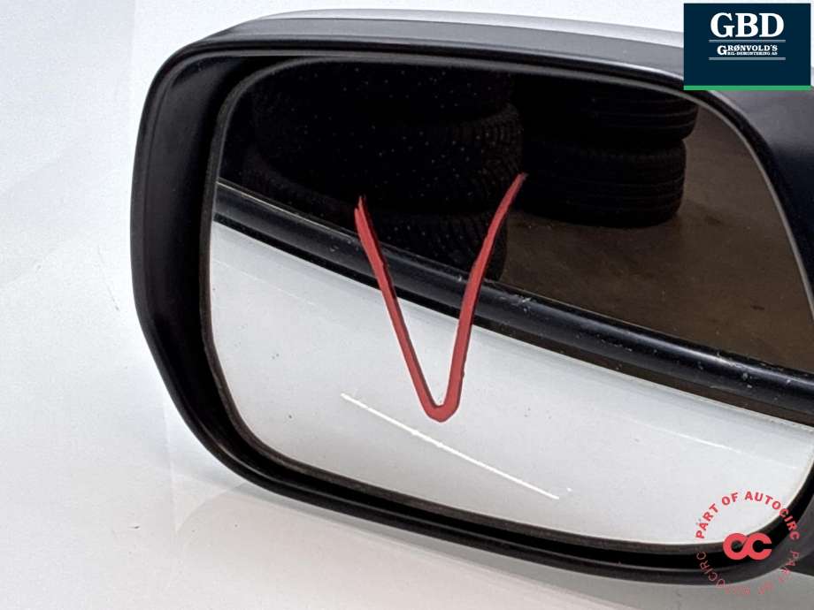 Speil venstre til Toyota RAV4 2000-2006 (Type II) (8794042710|)