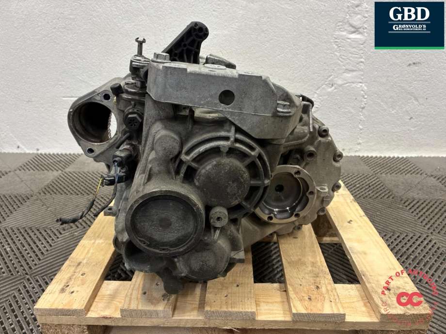 Girkasse manuell 6-trinn til Škoda Octavia 2013-2016 (Type III, Fase 1)  (MRV|02Q 300 013 J|02Q 300 013 JX)