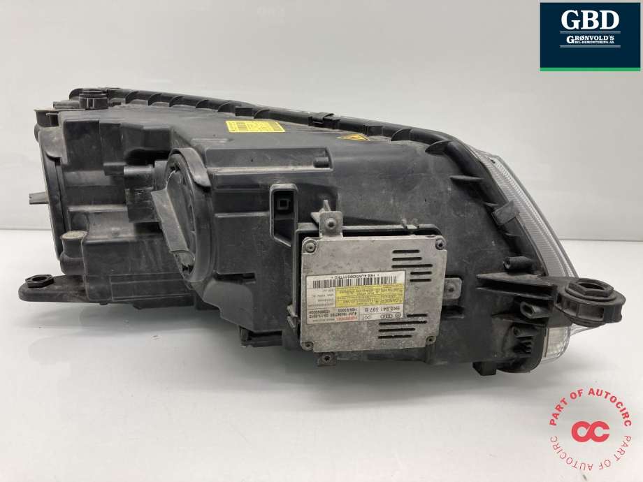 Frontlykt venstre xenon til Škoda Octavia 2013-2016 (Type III, Fase 1)  (5E1 941 017 B|5E1 941 015 B 12S|)