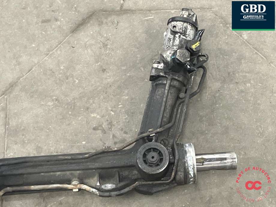 Tannstang til BMW X5 2007-2013 (E70) (E70) (32 10 6 771 418|6 771 416|P677141605)