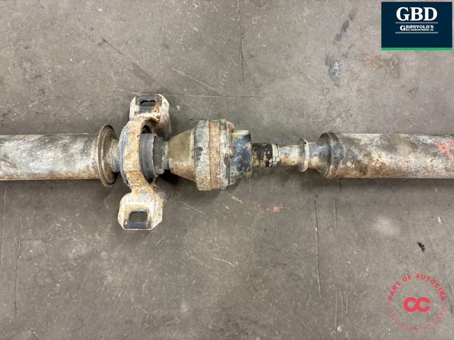 Mellomaksel til Toyota RAV4 2000-2006 (Type II)  (3710042060|)