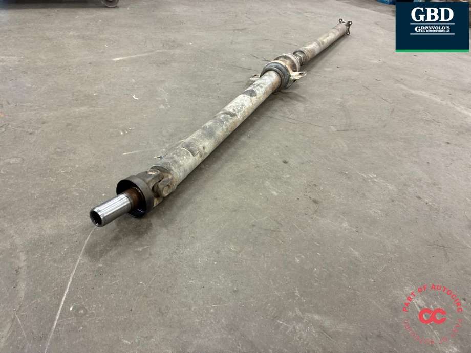 Mellomaksel til Toyota RAV4 2000-2006 (Type II)  (3710042060|)