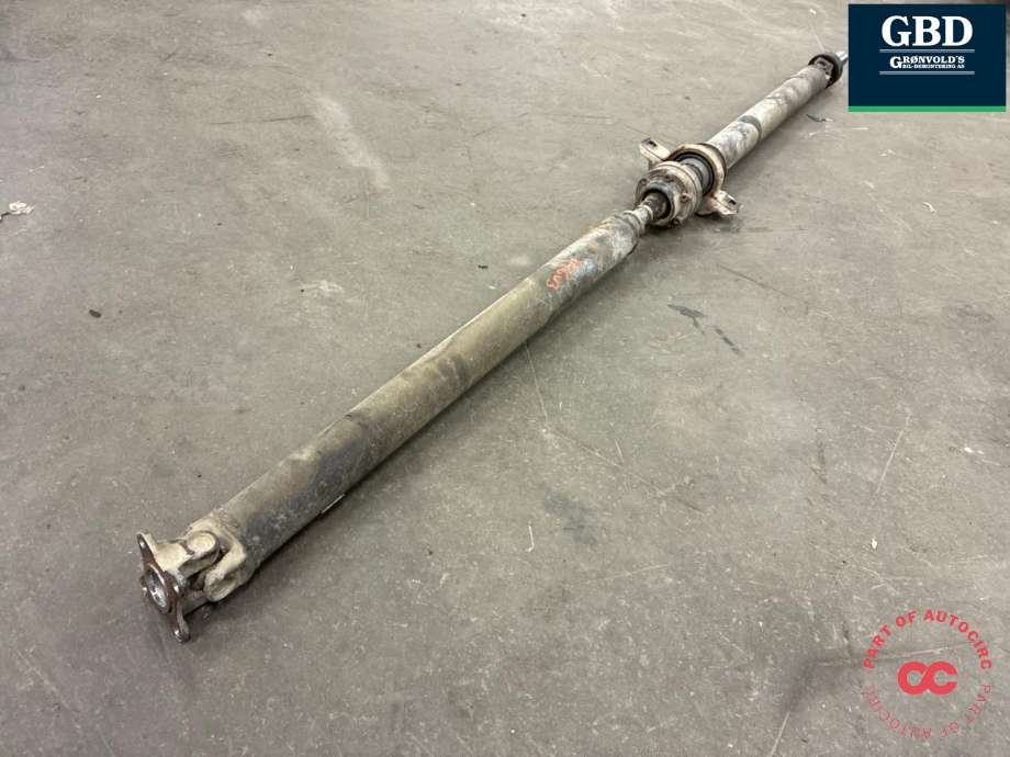Mellomaksel til Toyota RAV4 2000-2006 (Type II)  (3710042060|)