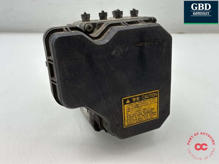 ABS sentral til Toyota RAV4 2000-2006 (Type II)  (4405042080|44540-42040|)