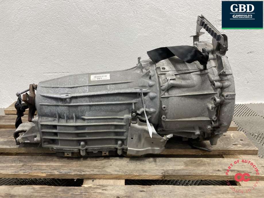 Girkasse automat til Mercedes C-Klasse 2014-2018 (Fase 1) (W205) (W205) (A 205 270 12 02|A 205 270 12 02 80|)