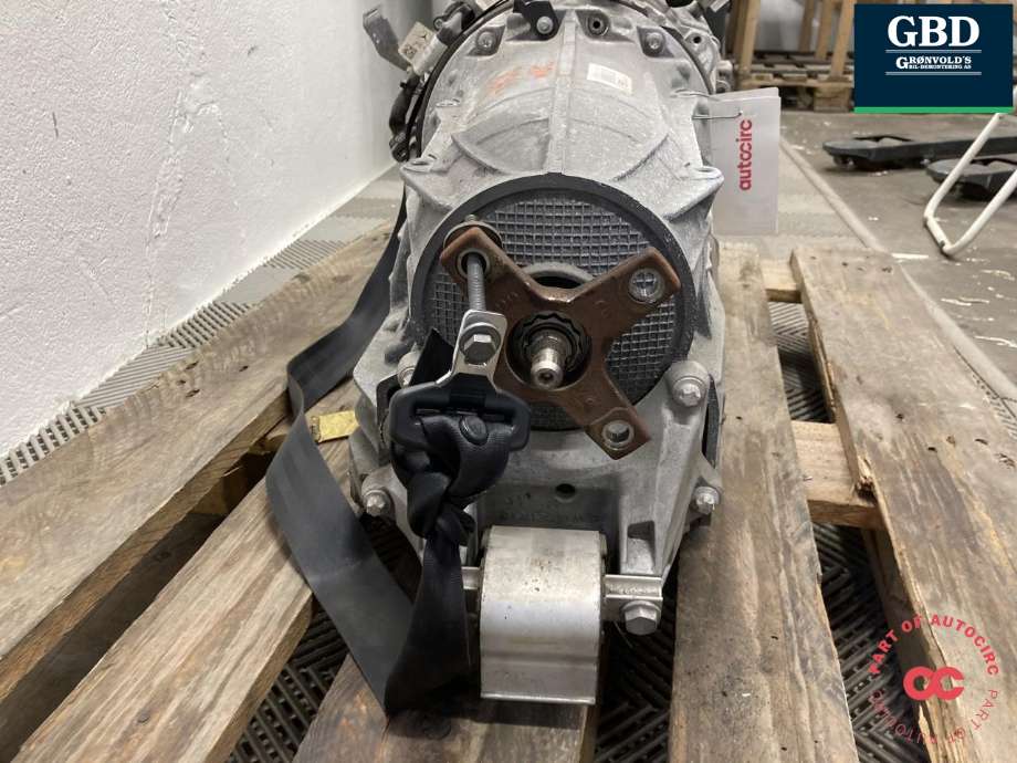 Girkasse automat til Mercedes C-Klasse 2014-2018 (Fase 1) (W205) (W205) (A 205 270 12 02|A 205 270 12 02 80|)