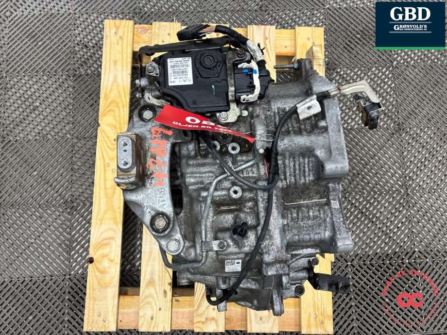 Girkasse automat til Peugeot Partner 2019-->> (Type III)  (98 279 622 80|)