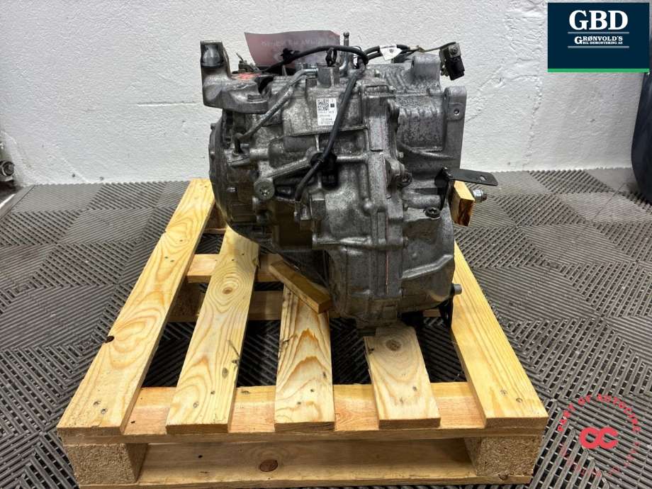 Girkasse automat til Peugeot Partner 2019-->> (Type III)  (98 279 622 80|)