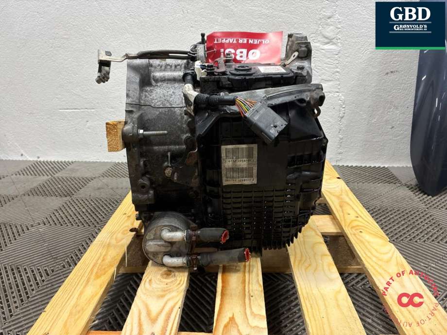 Girkasse automat til Peugeot Partner 2019-->> (Type III)  (98 279 622 80|)
