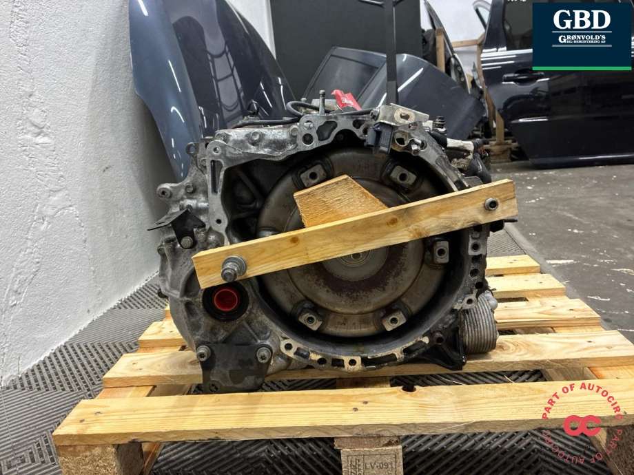 Girkasse automat til Peugeot Partner 2019-->> (Type III)  (98 279 622 80|)