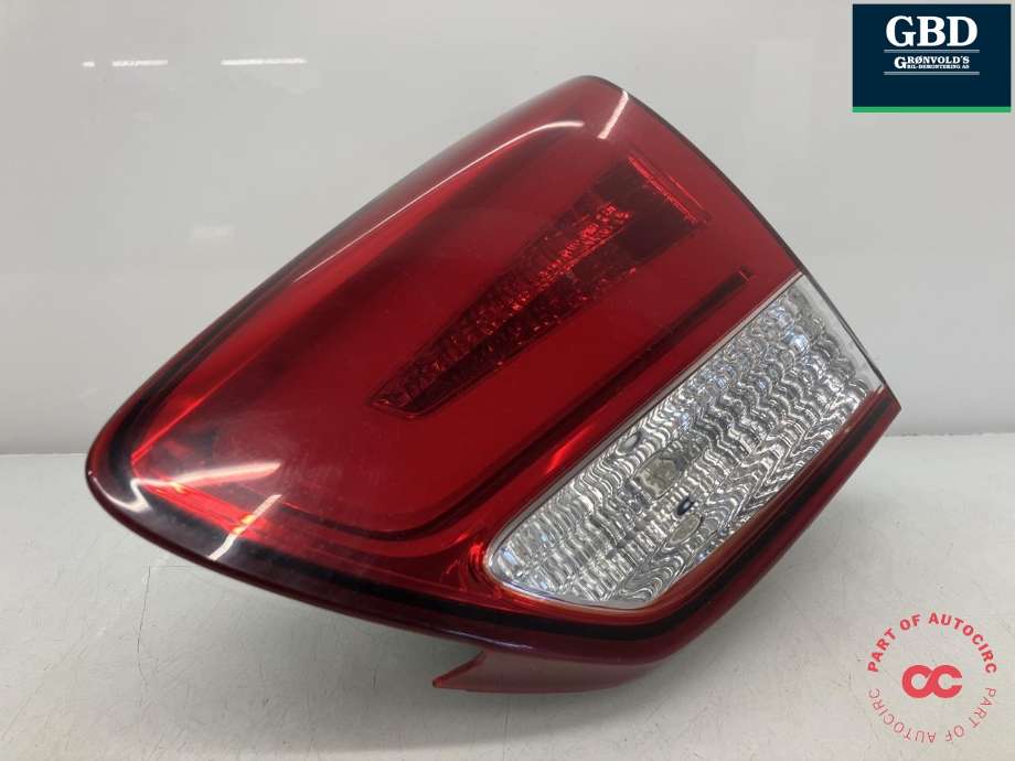 Baklykt høyre indre til Kia Carens 2013-2018 Type III  (92404A 4110|92404-A4110|)