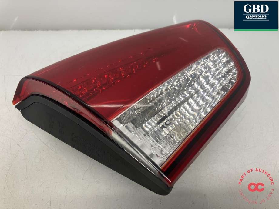 Baklykt venstre indre til Kia Carens 2013-2018 Type III  (92403A 4110|92403-A4110|)