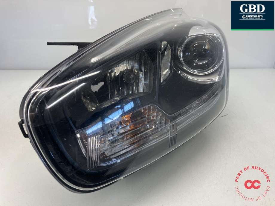 Frontlykt venstre xenon til Kia Carens 2013-2018 Type III (92101A 4190|92101-A4140|92101-A4150)