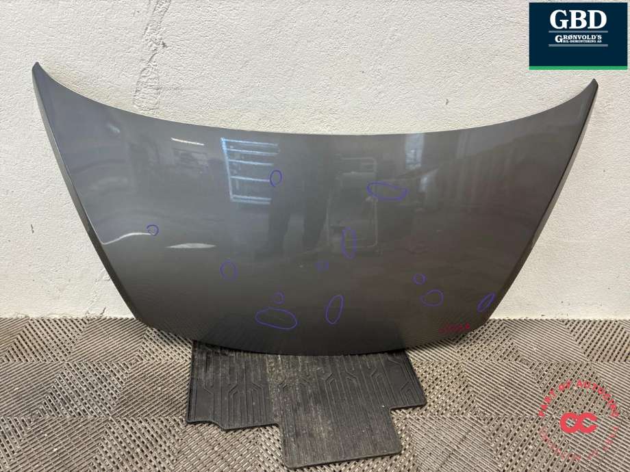Panser til Kia Carens 2013-2018 Type III (66400A 4000|)