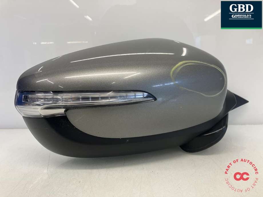 Speil høyre til Kia Carens 2013-2018 Type III (87620A 4120|87620-A4120IM|)