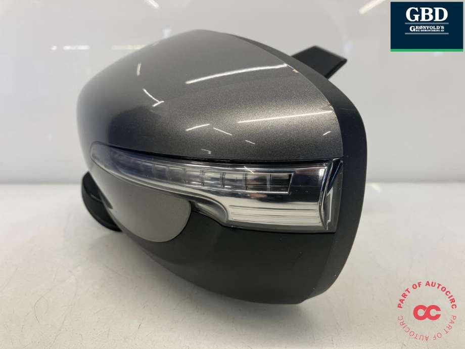 Speil venstre til Kia Carens 2013-2018 Type III  (87610A 4190|87610-A4190IM|)