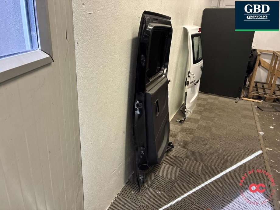 Dør høyre skyvedør til Peugeot Partner 2019-->> (Type III) (98 204 254 80|)