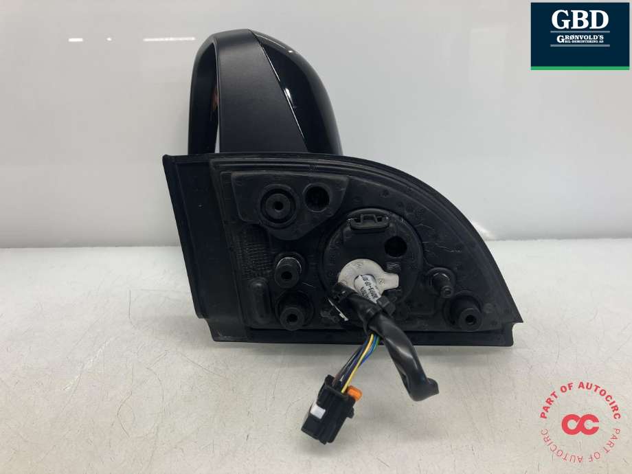 Speil venstre til Peugeot Partner 2019-->> (Type III) (98 169 929 XT|W31/19-OP.406|)