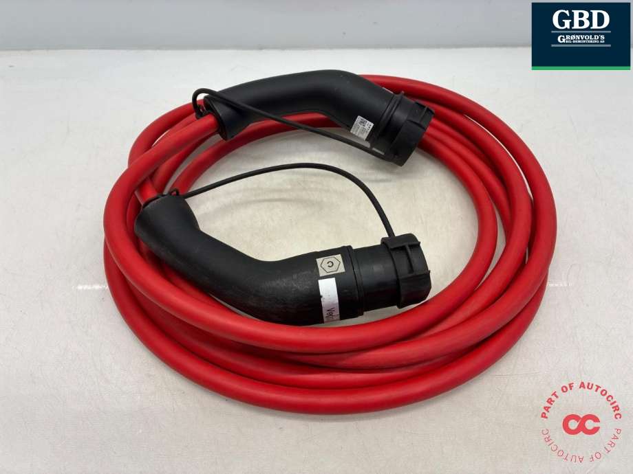 Batterilader kabel til Peugeot e-2008 2019-->>  (98 446 813 80|)