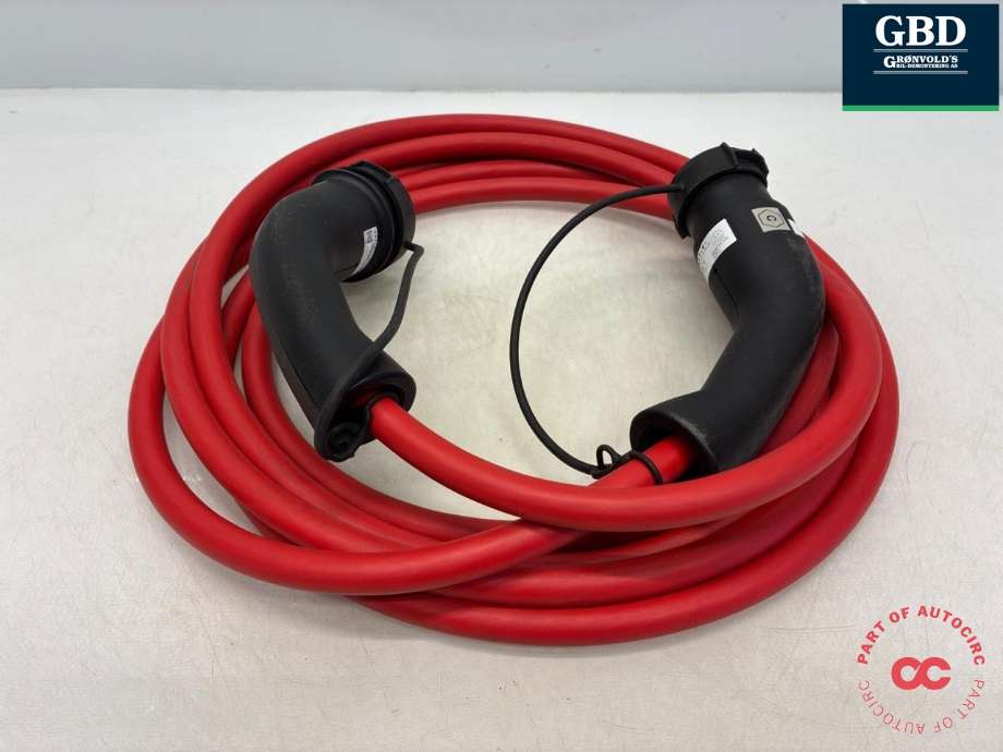 Batterilader kabel til Peugeot e-2008 2019-->>  (98 446 813 80|)