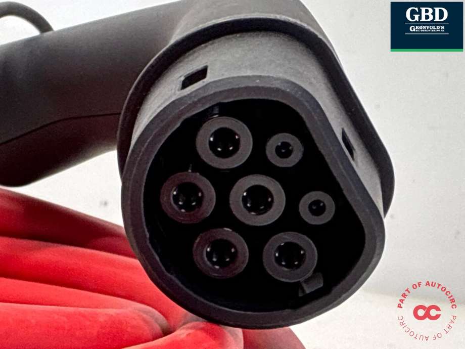 Batterilader kabel til Peugeot e-2008 2019-->>  (98 446 813 80|)