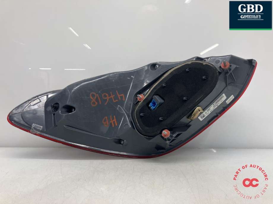 Baklykt høyre til Mercedes C-Klasse 2014-2018 (Fase 1) (W205) (W205) (A 205 906 04 57|619502|)