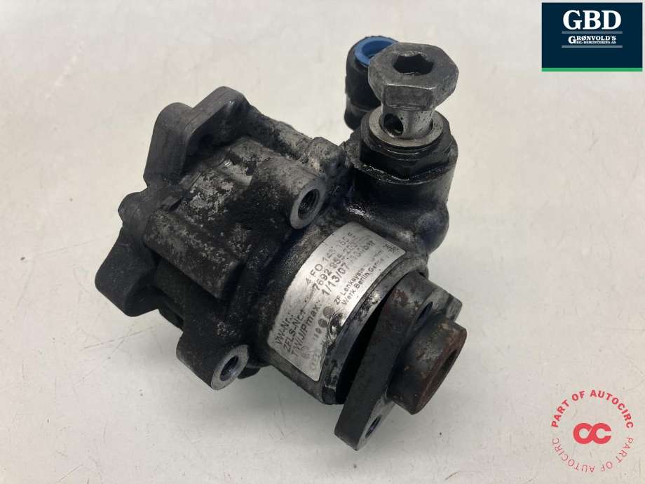 Servo pumpe mekanisk til Audi A6 2005-2008 (Type III, Fase 1) (C6) (C6) (ZF|4F0 145 155 P|7692 955 200|)