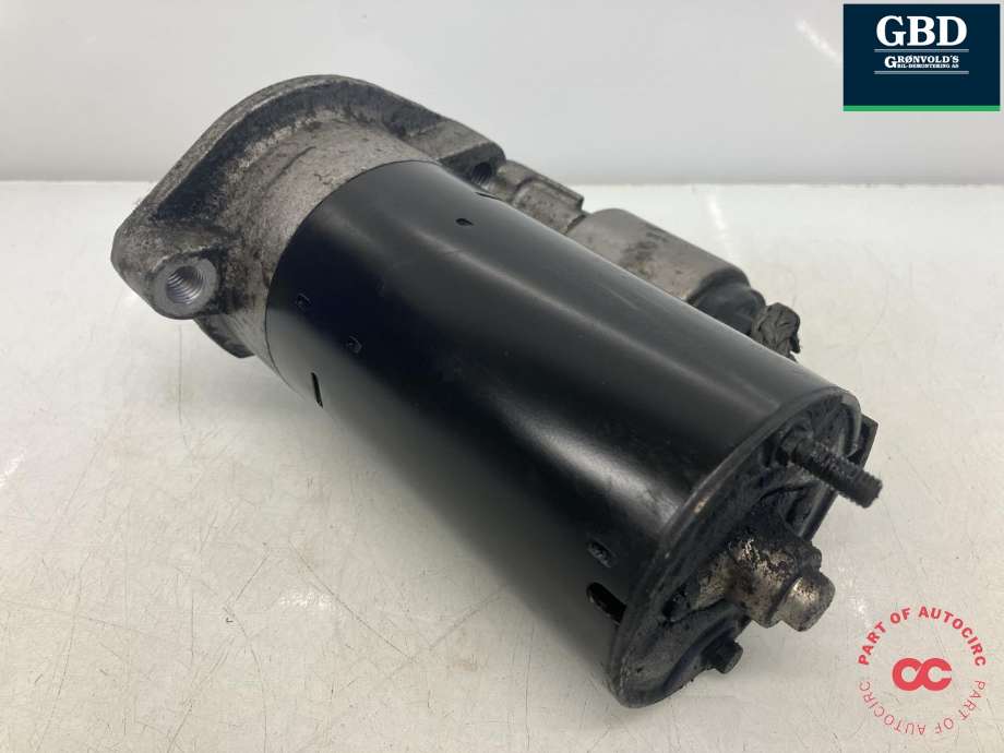 Starter diesel til Audi A6 2005-2008 (Type III, Fase 1) (C6) (C6) (BOSCH|03G 911 023 A|03G 911 023 AX|0 001 109 064)
