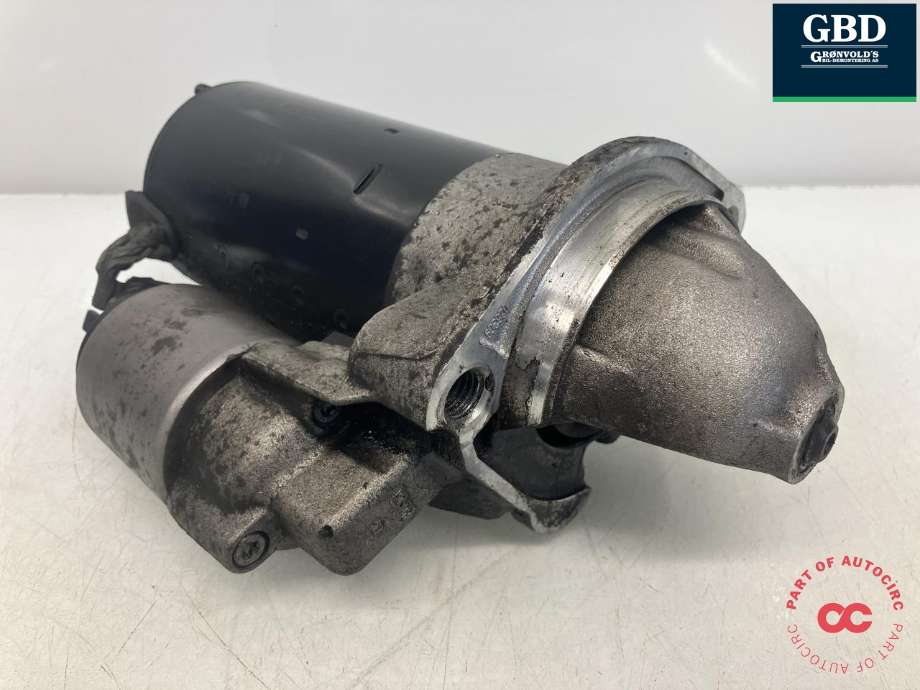 Starter diesel til Audi A6 2005-2008 (Type III, Fase 1) (C6) (C6) (BOSCH|03G 911 023 A|03G 911 023 AX|0 001 109 064)