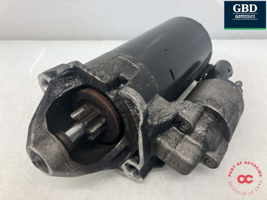 Starter diesel til Audi A6 2005-2008 (Type III, Fase 1) (C6) (C6) (BOSCH|03G 911 023 A|03G 911 023 AX|0 001 109 064)