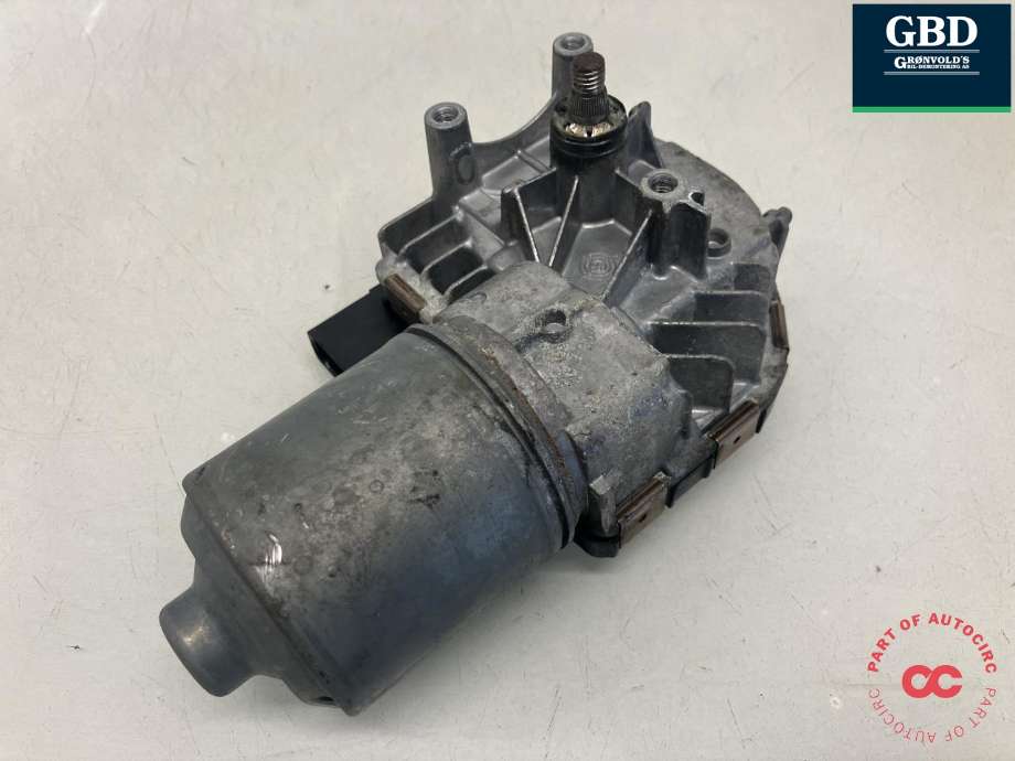 Viskermotor frontrute til Audi A6 2005-2008 (Type III, Fase 1) (C6) (C6) (BOSCH|4F1 955 023 K|4F1 955 119 C|0 390 241 651)