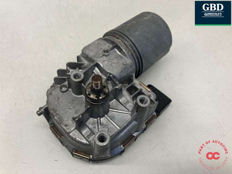 Viskermotor frontrute til Audi A6 2005-2008 (Type III, Fase 1) (C6) (C6) (BOSCH|4F1 955 023 K|4F1 955 119 C|0 390 241 651)