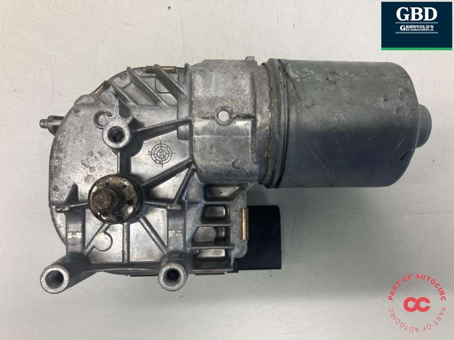 Viskermotor frontrute til Audi A6 2005-2008 (Type III, Fase 1) (C6) (C6) (BOSCH|4F1 955 023 K|4F1 955 119 C|0 390 241 651)